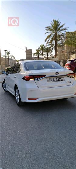 تويوتا كورولا